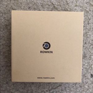 Rowkin wireless earbuds